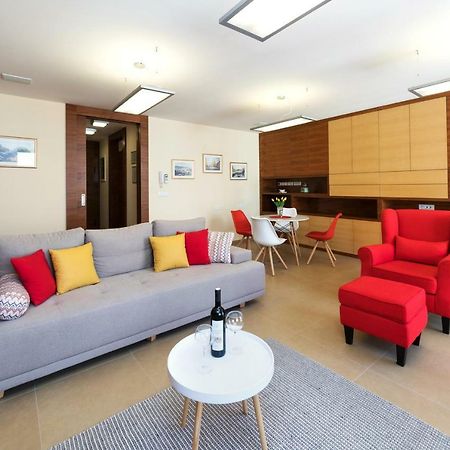 Apartment Main Street 자다르 외부 사진