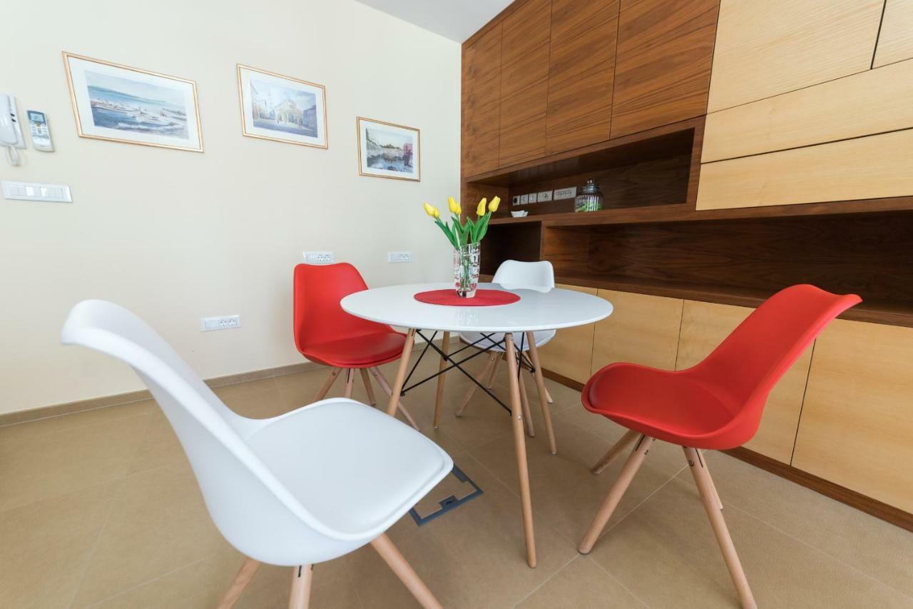 Apartment Main Street 자다르 외부 사진